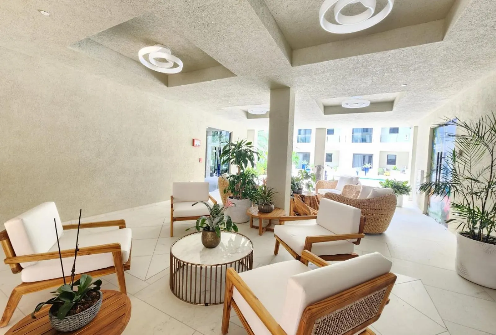 Wariruri Condos Aruba Palm Beach Aparthotel