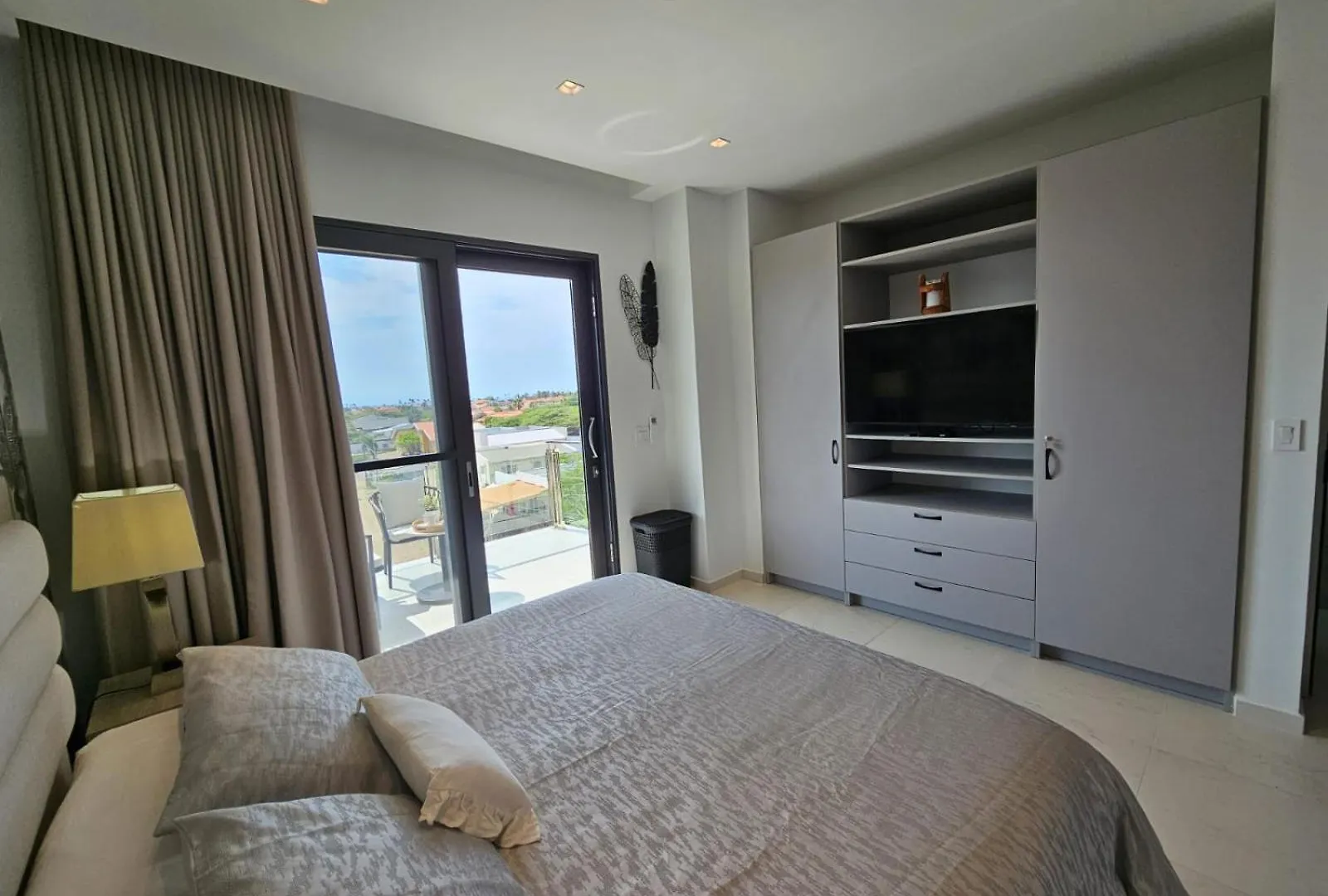 Aparthotel Wariruri Condos Aruba Palm Beach
