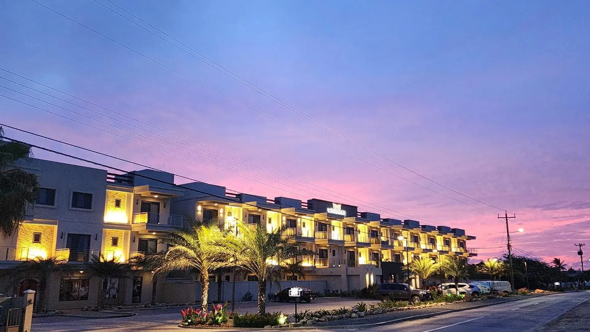 Wariruri Condos Aruba Palm Beach 0*,