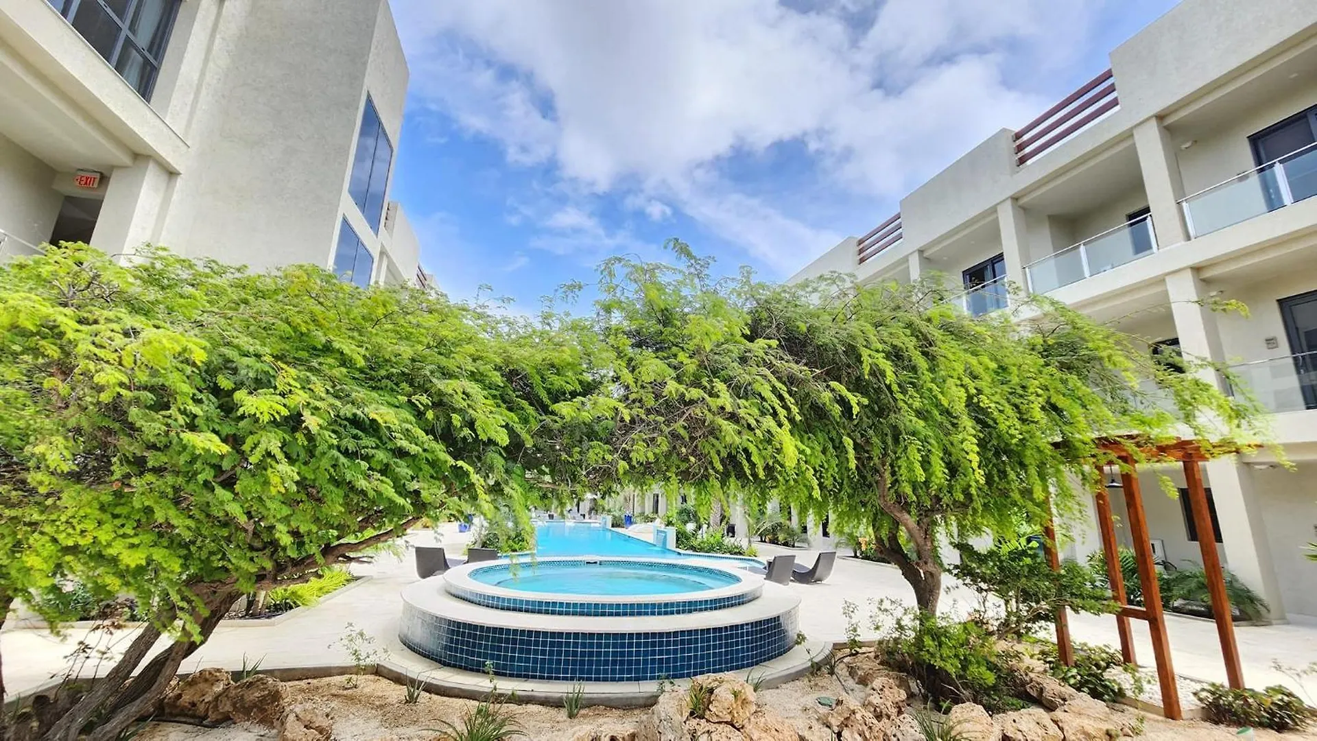 Wariruri Condos Aruba Palm Beach 0*,